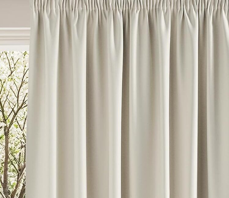 Exemplo de confeção de cortinados: Pregas e franzido