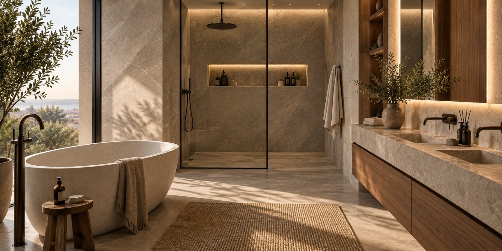 Casas de banho & remodelação