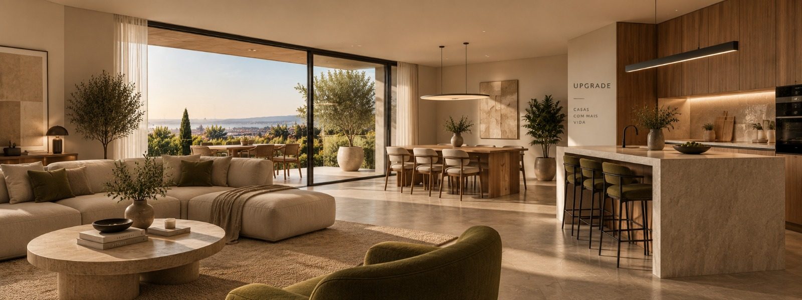 Interiores à sua medida